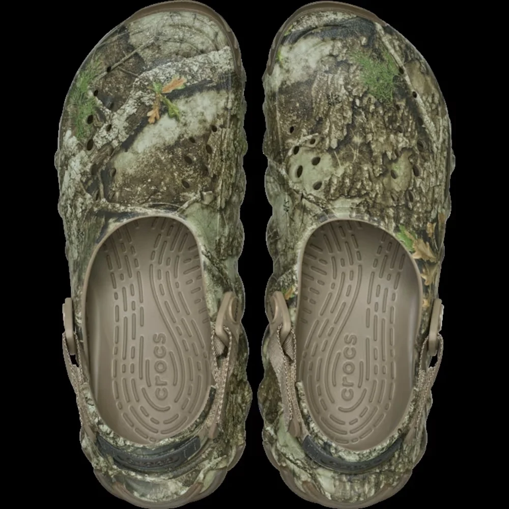 CROCS Realtree APX CAMOFLAUGE clogs - Picture 2 of 2